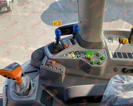 Зеленый Дойц-Фахр Другая, объемом двигателя 0 л и пробегом 0 тыс. км за 92123 $, фото 20 на Automoto.ua