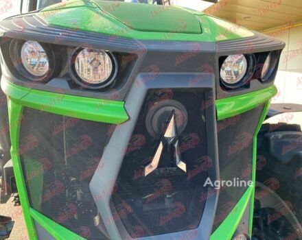 Зелений Дойц-Фахр Інша, об'ємом двигуна 0 л та пробігом 0 тис. км за 92517 $, фото 3 на Automoto.ua