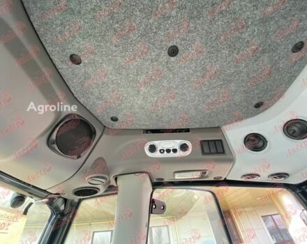 Зеленый Дойц-Фахр Другая, объемом двигателя 0 л и пробегом 0 тыс. км за 92123 $, фото 21 на Automoto.ua