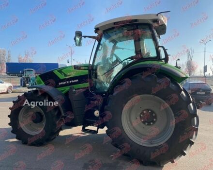 Зелений Дойц-Фахр Інша, об'ємом двигуна 0 л та пробігом 0 тис. км за 92517 $, фото 7 на Automoto.ua