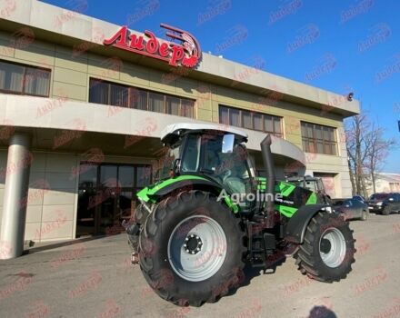 Зелений Дойц-Фахр Інша, об'ємом двигуна 0 л та пробігом 0 тис. км за 92517 $, фото 13 на Automoto.ua