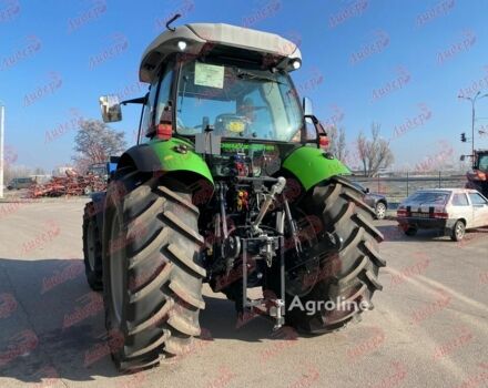 Зелений Дойц-Фахр Інша, об'ємом двигуна 0 л та пробігом 0 тис. км за 92517 $, фото 10 на Automoto.ua