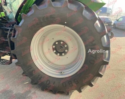 Зелений Дойц-Фахр Інша, об'ємом двигуна 0 л та пробігом 0 тис. км за 92558 $, фото 8 на Automoto.ua