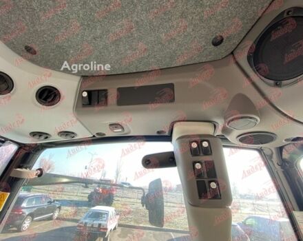 Зеленый Дойц-Фахр Другая, объемом двигателя 0 л и пробегом 0 тыс. км за 92123 $, фото 3 на Automoto.ua