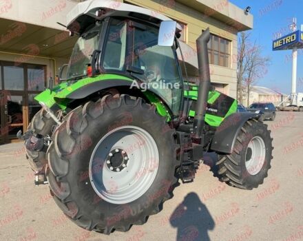 Зелений Дойц-Фахр Інша, об'ємом двигуна 0 л та пробігом 0 тис. км за 92558 $, фото 12 на Automoto.ua