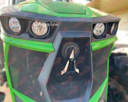 Зелений Дойц-Фахр Інша, об'ємом двигуна 0 л та пробігом 0 тис. км за 92517 $, фото 6 на Automoto.ua