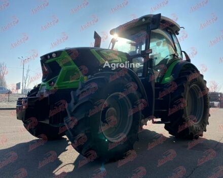 Зелений Дойц-Фахр Інша, об'ємом двигуна 0 л та пробігом 0 тис. км за 92558 $, фото 17 на Automoto.ua