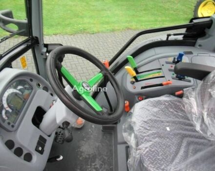 Зелений Дойц-Фахр Інша, об'ємом двигуна 0 л та пробігом 0 тис. км за 39042 $, фото 3 на Automoto.ua