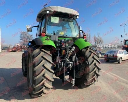 Зелений Дойц-Фахр Інша, об'ємом двигуна 0 л та пробігом 0 тис. км за 92558 $, фото 10 на Automoto.ua