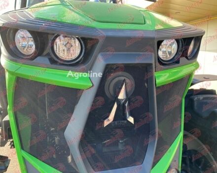 Зелений Дойц-Фахр Інша, об'ємом двигуна 0 л та пробігом 0 тис. км за 92558 $, фото 3 на Automoto.ua