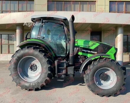 Зелений Дойц-Фахр Інша, об'ємом двигуна 0 л та пробігом 0 тис. км за 92558 $, фото 14 на Automoto.ua