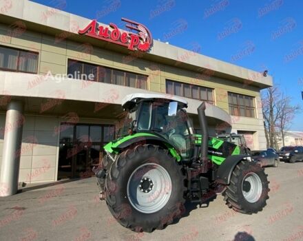 Зеленый Дойц-Фахр Другая, объемом двигателя 0 л и пробегом 0 тыс. км за 92123 $, фото 13 на Automoto.ua