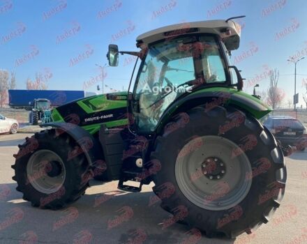 Зеленый Дойц-Фахр Другая, объемом двигателя 0 л и пробегом 0 тыс. км за 92123 $, фото 7 на Automoto.ua