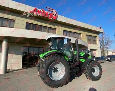 Зелений Дойц-Фахр Інша, об'ємом двигуна 0 л та пробігом 0 тис. км за 92558 $, фото 13 на Automoto.ua