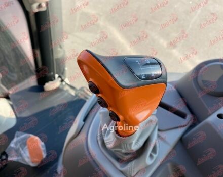 Зеленый Дойц-Фахр Другая, объемом двигателя 0 л и пробегом 0 тыс. км за 92123 $, фото 4 на Automoto.ua