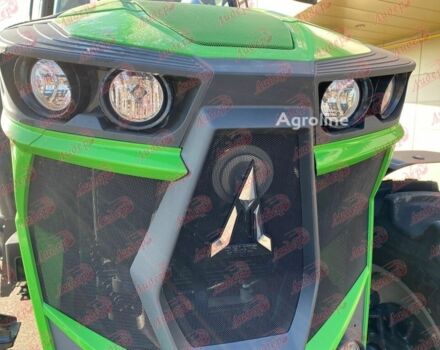 Зеленый Дойц-Фахр Другая, объемом двигателя 0 л и пробегом 0 тыс. км за 92123 $, фото 2 на Automoto.ua