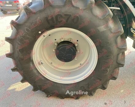 Зелений Дойц-Фахр Інша, об'ємом двигуна 0 л та пробігом 0 тис. км за 92517 $, фото 9 на Automoto.ua