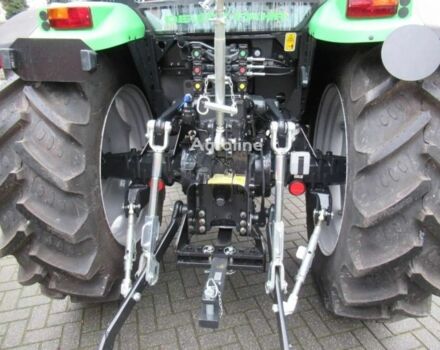 Зелений Дойц-Фахр Інша, об'ємом двигуна 0 л та пробігом 0 тис. км за 39042 $, фото 5 на Automoto.ua