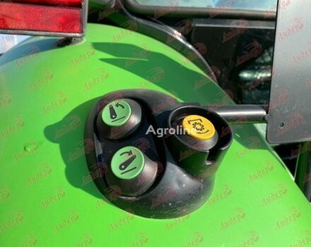 Зеленый Дойц-Фахр Другая, объемом двигателя 0 л и пробегом 0 тыс. км за 92123 $, фото 11 на Automoto.ua