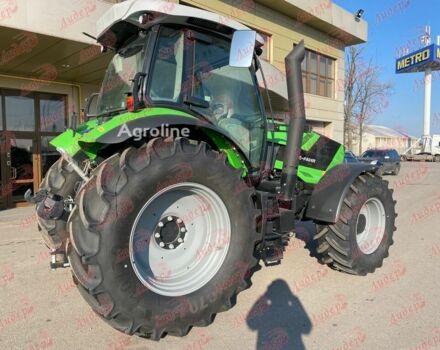 Зелений Дойц-Фахр Інша, об'ємом двигуна 0 л та пробігом 0 тис. км за 92517 $, фото 12 на Automoto.ua