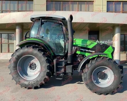 Зеленый Дойц-Фахр Другая, объемом двигателя 0 л и пробегом 0 тыс. км за 92123 $, фото 14 на Automoto.ua