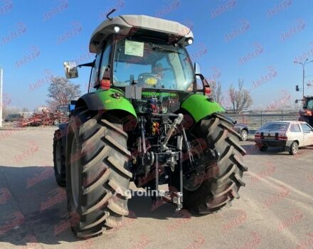 Зеленый Дойц-Фахр Другая, объемом двигателя 0 л и пробегом 0 тыс. км за 92123 $, фото 10 на Automoto.ua