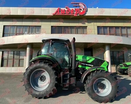 Зелений Дойц-Фахр Інша, об'ємом двигуна 0 л та пробігом 0 тис. км за 92558 $, фото 2 на Automoto.ua