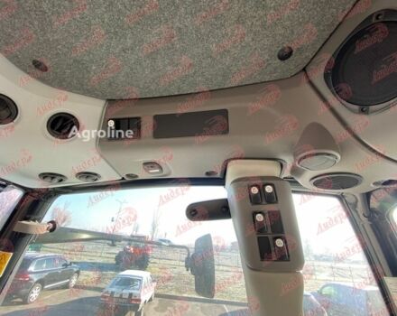 Зелений Дойц-Фахр Інша, об'ємом двигуна 0 л та пробігом 0 тис. км за 92558 $, фото 4 на Automoto.ua