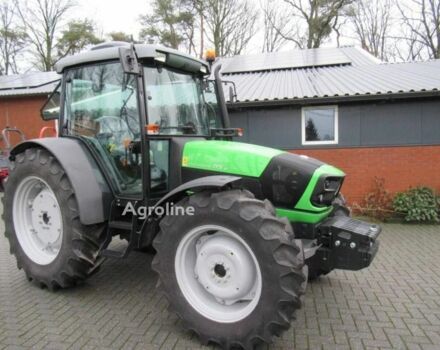 Зелений Дойц-Фахр Інша, об'ємом двигуна 0 л та пробігом 0 тис. км за 39042 $, фото 2 на Automoto.ua