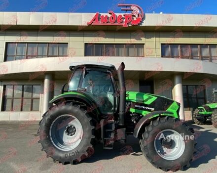 Зеленый Дойц-Фахр Другая, объемом двигателя 0 л и пробегом 0 тыс. км за 92123 $, фото 1 на Automoto.ua