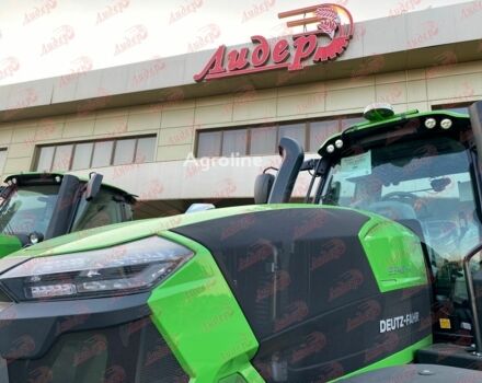 Дойц-Фахр Другая 2023 в Днепре (Днепропетровске) на Automoto.ua Зеленый Дойц-Фахр Другая, объемом двигателя 0 л и пробегом 0 тыс. км за 238324 $, фото 3 на Automoto.ua