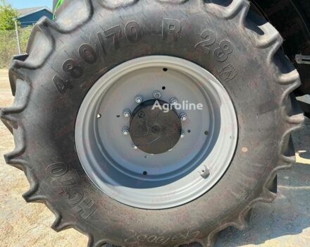 Зеленый Дойц-Фахр Другая, объемом двигателя 0 л и пробегом 0 тыс. км за 114097 $, фото 9 на Automoto.ua