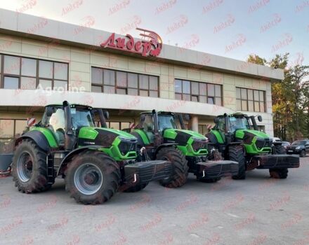 Зелений Дойц-Фахр Інша, об'ємом двигуна 0 л та пробігом 0 тис. км за 238466 $, фото 6 на Automoto.ua