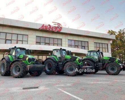 Зелений Дойц-Фахр Інша, об'ємом двигуна 0 л та пробігом 0 тис. км за 237980 $, фото 15 на Automoto.ua