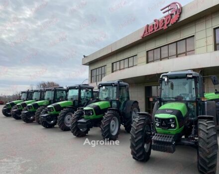 Зеленый Дойц-Фахр Другая, объемом двигателя 0 л и пробегом 0 тыс. км за 44587 $, фото 2 на Automoto.ua