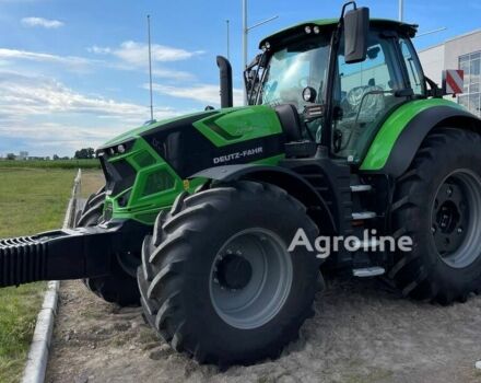 Зеленый Дойц-Фахр Другая, объемом двигателя 0 л и пробегом 0 тыс. км за 186081 $, фото 2 на Automoto.ua