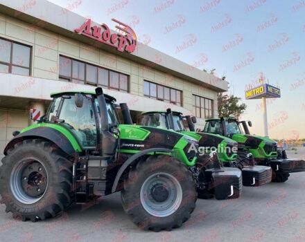 Зелений Дойц-Фахр Інша, об'ємом двигуна 0 л та пробігом 0 тис. км за 237980 $, фото 1 на Automoto.ua