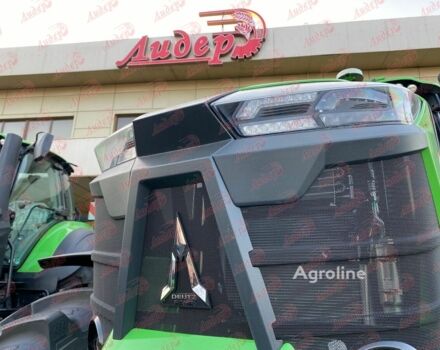 Зелений Дойц-Фахр Інша, об'ємом двигуна 0 л та пробігом 0 тис. км за 238466 $, фото 4 на Automoto.ua