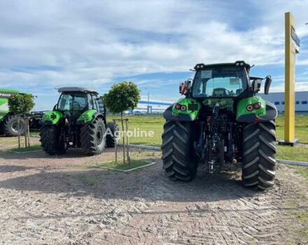 Зеленый Дойц-Фахр Другая, объемом двигателя 0 л и пробегом 0 тыс. км за 186081 $, фото 9 на Automoto.ua