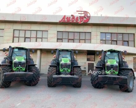 Зелений Дойц-Фахр Інша, об'ємом двигуна 0 л та пробігом 0 тис. км за 237980 $, фото 10 на Automoto.ua