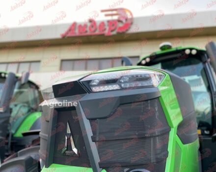 Зелений Дойц-Фахр Інша, об'ємом двигуна 0 л та пробігом 0 тис. км за 237980 $, фото 18 на Automoto.ua