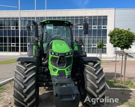 Зеленый Дойц-Фахр Другая, объемом двигателя 0 л и пробегом 0 тыс. км за 186081 $, фото 13 на Automoto.ua