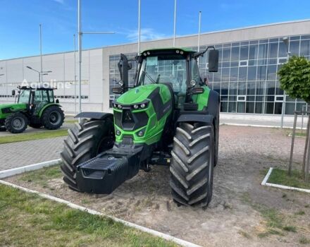 Зеленый Дойц-Фахр Другая, объемом двигателя 0 л и пробегом 0 тыс. км за 186081 $, фото 1 на Automoto.ua