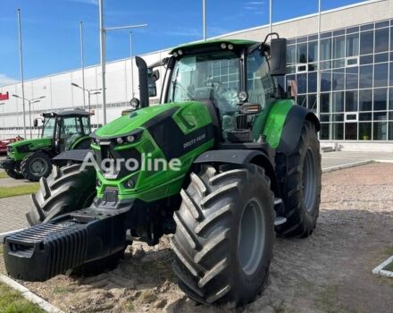 Зеленый Дойц-Фахр Другая, объемом двигателя 0 л и пробегом 0 тыс. км за 186081 $, фото 11 на Automoto.ua