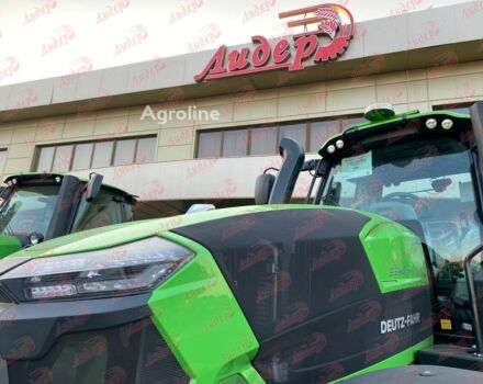 Зелений Дойц-Фахр Інша, об'ємом двигуна 0 л та пробігом 0 тис. км за 237980 $, фото 6 на Automoto.ua