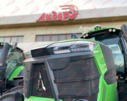 Дойц-Фахр Другая 2023 в Днепре (Днепропетровске) на Automoto.ua Зеленый Дойц-Фахр Другая, объемом двигателя 0 л и пробегом 0 тыс. км за 238324 $, фото 18 на Automoto.ua