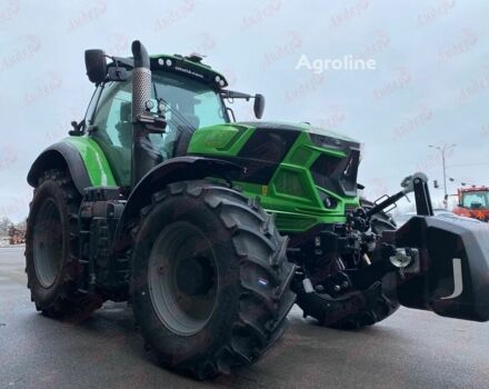 Зелений Дойц-Фахр Інша, об'ємом двигуна 0 л та пробігом 0 тис. км за 174187 $, фото 4 на Automoto.ua