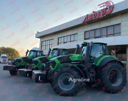 Дойц-Фахр Другая 2023 в Днепре (Днепропетровске) на Automoto.ua Зеленый Дойц-Фахр Другая, объемом двигателя 0 л и пробегом 0 тыс. км за 238324 $, фото 2 на Automoto.ua