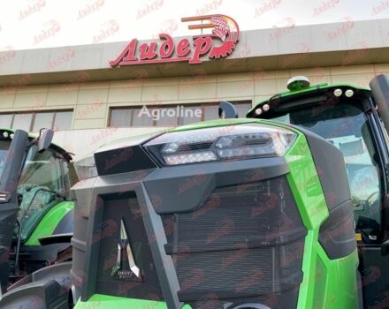 Зелений Дойц-Фахр Інша, об'ємом двигуна 0 л та пробігом 0 тис. км за 238466 $, фото 8 на Automoto.ua