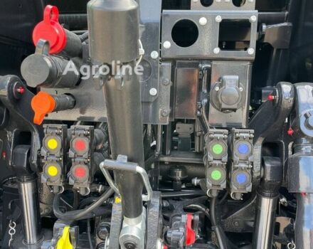 Зеленый Дойц-Фахр Другая, объемом двигателя 0 л и пробегом 0 тыс. км за 186081 $, фото 21 на Automoto.ua